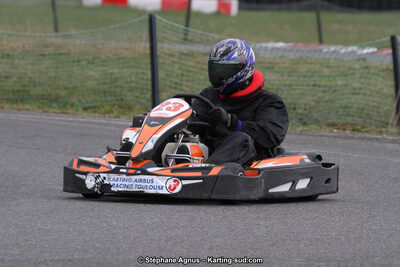 28/02/2016 : 6H Endurance Loisir 4T à Muret (Photos Stéphane Agnus) 2016 — karting