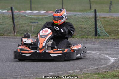 28/02/2016 : 6H Endurance Loisir 4T à Muret (Photos Stéphane Agnus) 2016 — karting