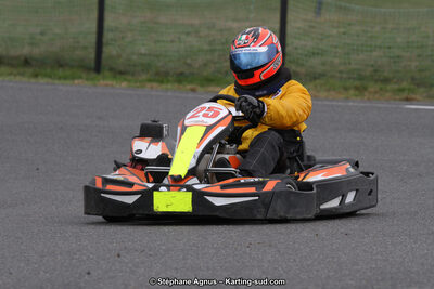 28/02/2016 : 6H Endurance Loisir 4T à Muret (Photos Stéphane Agnus) 2016 — karting
