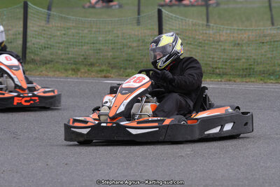 28/02/2016 : 6H Endurance Loisir 4T à Muret (Photos Stéphane Agnus) 2016 — karting