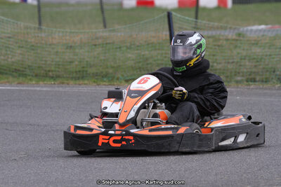 28/02/2016 : 6H Endurance Loisir 4T à Muret (Photos Stéphane Agnus) 2016 — karting