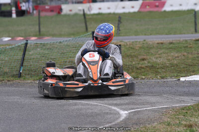28/02/2016 : 6H Endurance Loisir 4T à Muret (Photos Stéphane Agnus) 2016 — karting