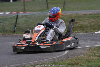28/02/2016 : 6H Endurance Loisir 4T à Muret (Photos Stéphane Agnus) 2016 — karting
