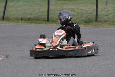 28/02/2016 : 6H Endurance Loisir 4T à Muret (Photos Stéphane Agnus) 2016 — karting