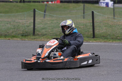 28/02/2016 : 6H Endurance Loisir 4T à Muret (Photos Stéphane Agnus) 2016 — karting