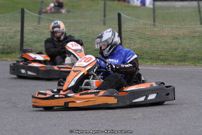 28/02/2016 : 6H Endurance Loisir 4T à Muret (Photos Stéphane Agnus) 2016 — karting