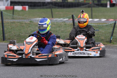 28/02/2016 : 6H Endurance Loisir 4T à Muret (Photos Stéphane Agnus) 2016 — karting