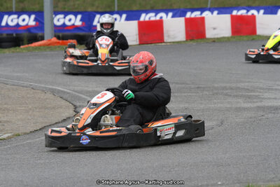 28/02/2016 : 6H Endurance Loisir 4T à Muret (Photos Stéphane Agnus) 2016 — karting
