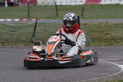 28/02/2016 : 6H Endurance Loisir 4T à Muret (Photos Stéphane Agnus) 2016 — karting