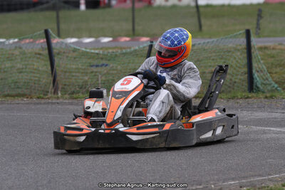 28/02/2016 : 6H Endurance Loisir 4T à Muret (Photos Stéphane Agnus) 2016 — karting