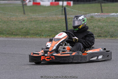 28/02/2016 : 6H Endurance Loisir 4T à Muret (Photos Stéphane Agnus) 2016 — karting
