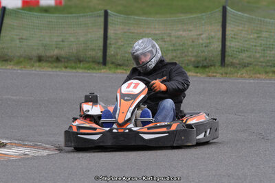 28/02/2016 : 6H Endurance Loisir 4T à Muret (Photos Stéphane Agnus) 2016 — karting
