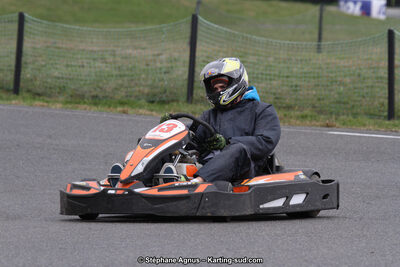 28/02/2016 : 6H Endurance Loisir 4T à Muret (Photos Stéphane Agnus) 2016 — karting
