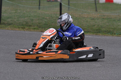 28/02/2016 : 6H Endurance Loisir 4T à Muret (Photos Stéphane Agnus) 2016 — karting