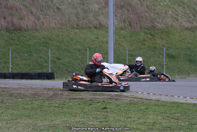 28/02/2016 : 6H Endurance Loisir 4T à Muret (Photos Stéphane Agnus) 2016 — karting