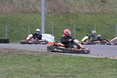 28/02/2016 : 6H Endurance Loisir 4T à Muret (Photos Stéphane Agnus) 2016 — karting