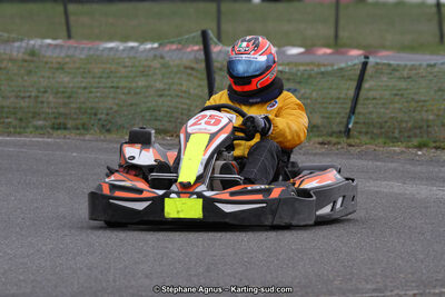 28/02/2016 : 6H Endurance Loisir 4T à Muret (Photos Stéphane Agnus) 2016 — karting