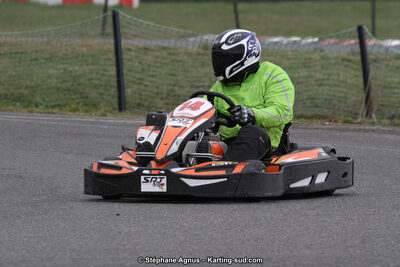 28/02/2016 : 6H Endurance Loisir 4T à Muret (Photos Stéphane Agnus) 2016 — karting
