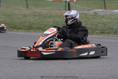 28/02/2016 : 6H Endurance Loisir 4T à Muret (Photos Stéphane Agnus) 2016 — karting