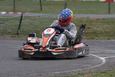 28/02/2016 : 6H Endurance Loisir 4T à Muret (Photos Stéphane Agnus) 2016 — karting
