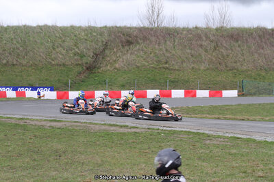 28/02/2016 : 6H Endurance Loisir 4T à Muret (Photos Stéphane Agnus) 2016 — karting