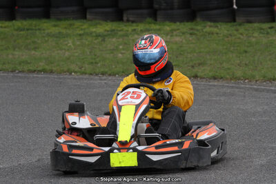 28/02/2016 : 6H Endurance Loisir 4T à Muret (Photos Stéphane Agnus) 2016 — karting