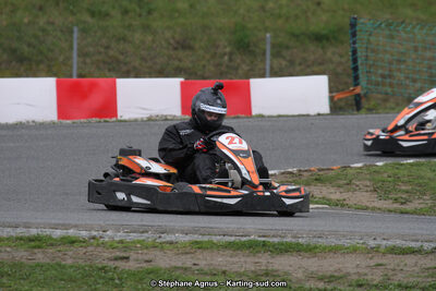 28/02/2016 : 6H Endurance Loisir 4T à Muret (Photos Stéphane Agnus) 2016 — karting