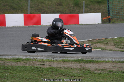 28/02/2016 : 6H Endurance Loisir 4T à Muret (Photos Stéphane Agnus) 2016 — karting