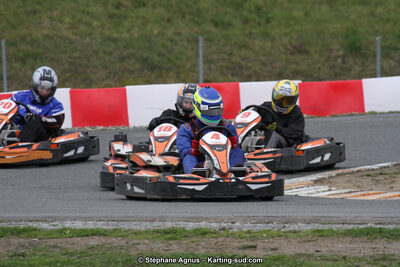 28/02/2016 : 6H Endurance Loisir 4T à Muret (Photos Stéphane Agnus) 2016 — karting
