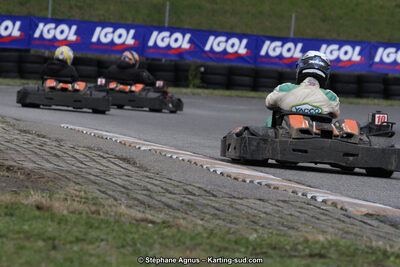 28/02/2016 : 6H Endurance Loisir 4T à Muret (Photos Stéphane Agnus) 2016 — karting