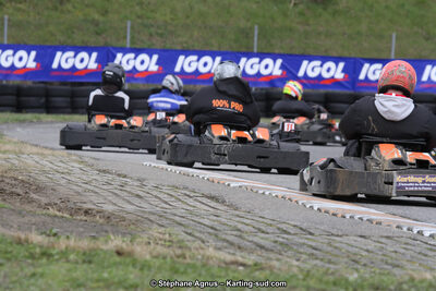 28/02/2016 : 6H Endurance Loisir 4T à Muret (Photos Stéphane Agnus) 2016 — karting