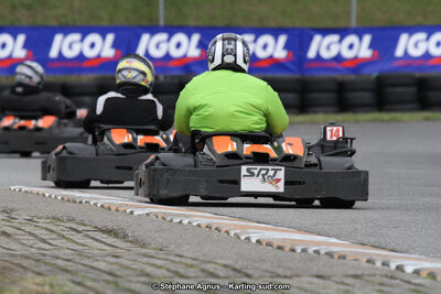 28/02/2016 : 6H Endurance Loisir 4T à Muret (Photos Stéphane Agnus) 2016 — karting