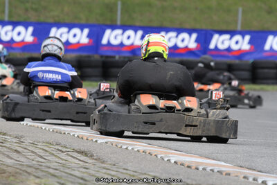 28/02/2016 : 6H Endurance Loisir 4T à Muret (Photos Stéphane Agnus) 2016 — karting