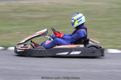 28/02/2016 : 6H Endurance Loisir 4T à Muret (Photos Stéphane Agnus) 2016 — karting