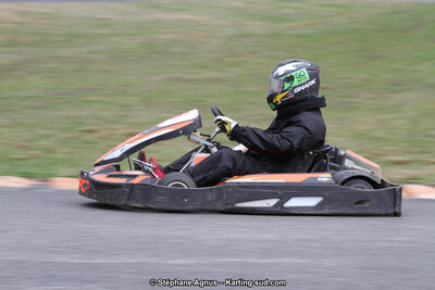 28/02/2016 : 6H Endurance Loisir 4T à Muret (Photos Stéphane Agnus) 2016 — karting