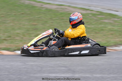 28/02/2016 : 6H Endurance Loisir 4T à Muret (Photos Stéphane Agnus) 2016 — karting