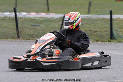 28/02/2016 : 6H Endurance Loisir 4T à Muret (Photos Stéphane Agnus) 2016 — karting