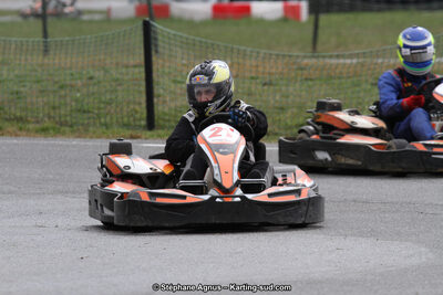 28/02/2016 : 6H Endurance Loisir 4T à Muret (Photos Stéphane Agnus) 2016 — karting