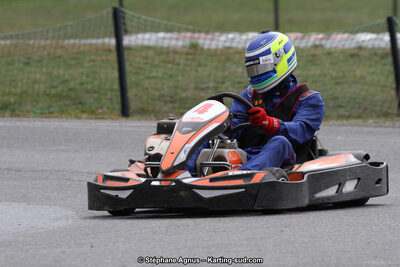 28/02/2016 : 6H Endurance Loisir 4T à Muret (Photos Stéphane Agnus) 2016 — karting