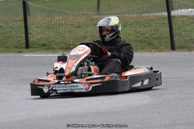 28/02/2016 : 6H Endurance Loisir 4T à Muret (Photos Stéphane Agnus) 2016 — karting