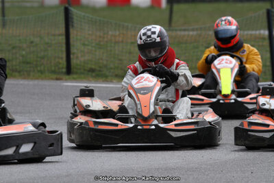 28/02/2016 : 6H Endurance Loisir 4T à Muret (Photos Stéphane Agnus) 2016 — karting