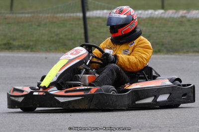 28/02/2016 : 6H Endurance Loisir 4T à Muret (Photos Stéphane Agnus) 2016 — karting