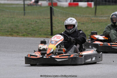 28/02/2016 : 6H Endurance Loisir 4T à Muret (Photos Stéphane Agnus) 2016 — karting