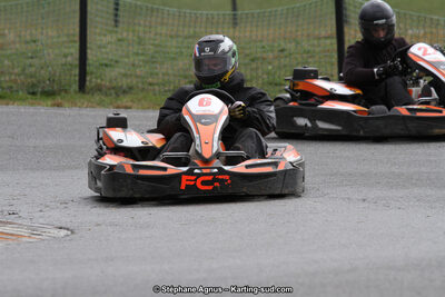 28/02/2016 : 6H Endurance Loisir 4T à Muret (Photos Stéphane Agnus) 2016 — karting