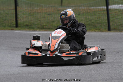 28/02/2016 : 6H Endurance Loisir 4T à Muret (Photos Stéphane Agnus) 2016 — karting