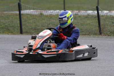 28/02/2016 : 6H Endurance Loisir 4T à Muret (Photos Stéphane Agnus) 2016 — karting