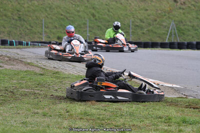 28/02/2016 : 6H Endurance Loisir 4T à Muret (Photos Stéphane Agnus) 2016 — karting
