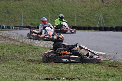 28/02/2016 : 6H Endurance Loisir 4T à Muret (Photos Stéphane Agnus) 2016 — karting