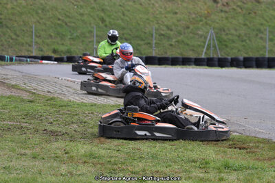 28/02/2016 : 6H Endurance Loisir 4T à Muret (Photos Stéphane Agnus) 2016 — karting