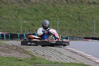 28/02/2016 : 6H Endurance Loisir 4T à Muret (Photos Stéphane Agnus) 2016 — karting